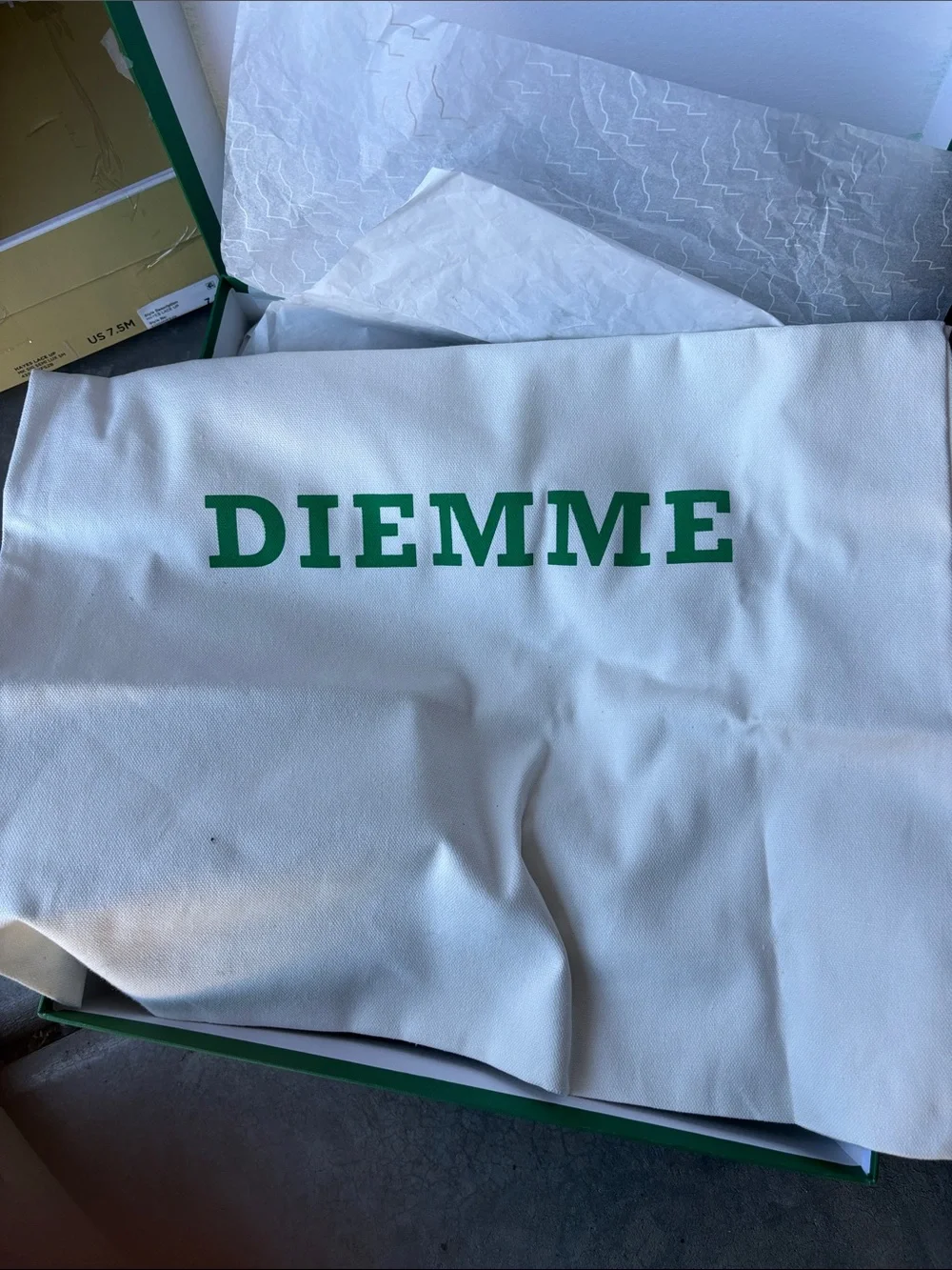 Diemme new box